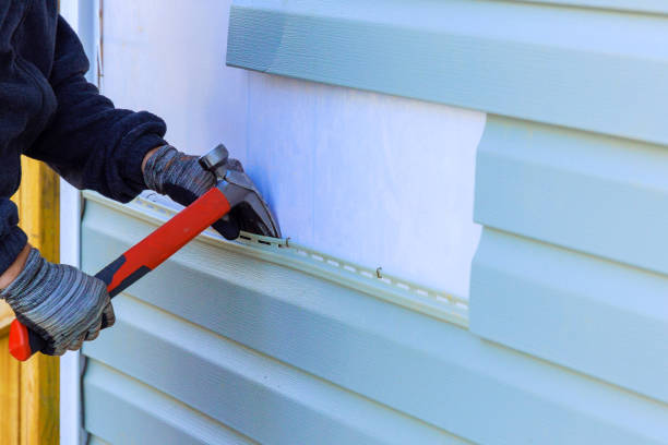 Reliable Storm Damage Siding Repair contractor in West Chicago, IL by All Pro Siding Demarest